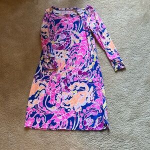 Super cute and summary Lilly Pulitzer dress